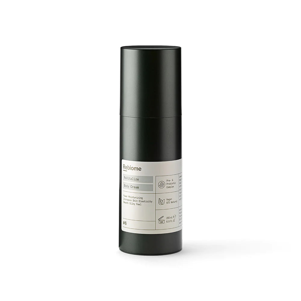 Rebiome Body Cream Revitalize 200ml