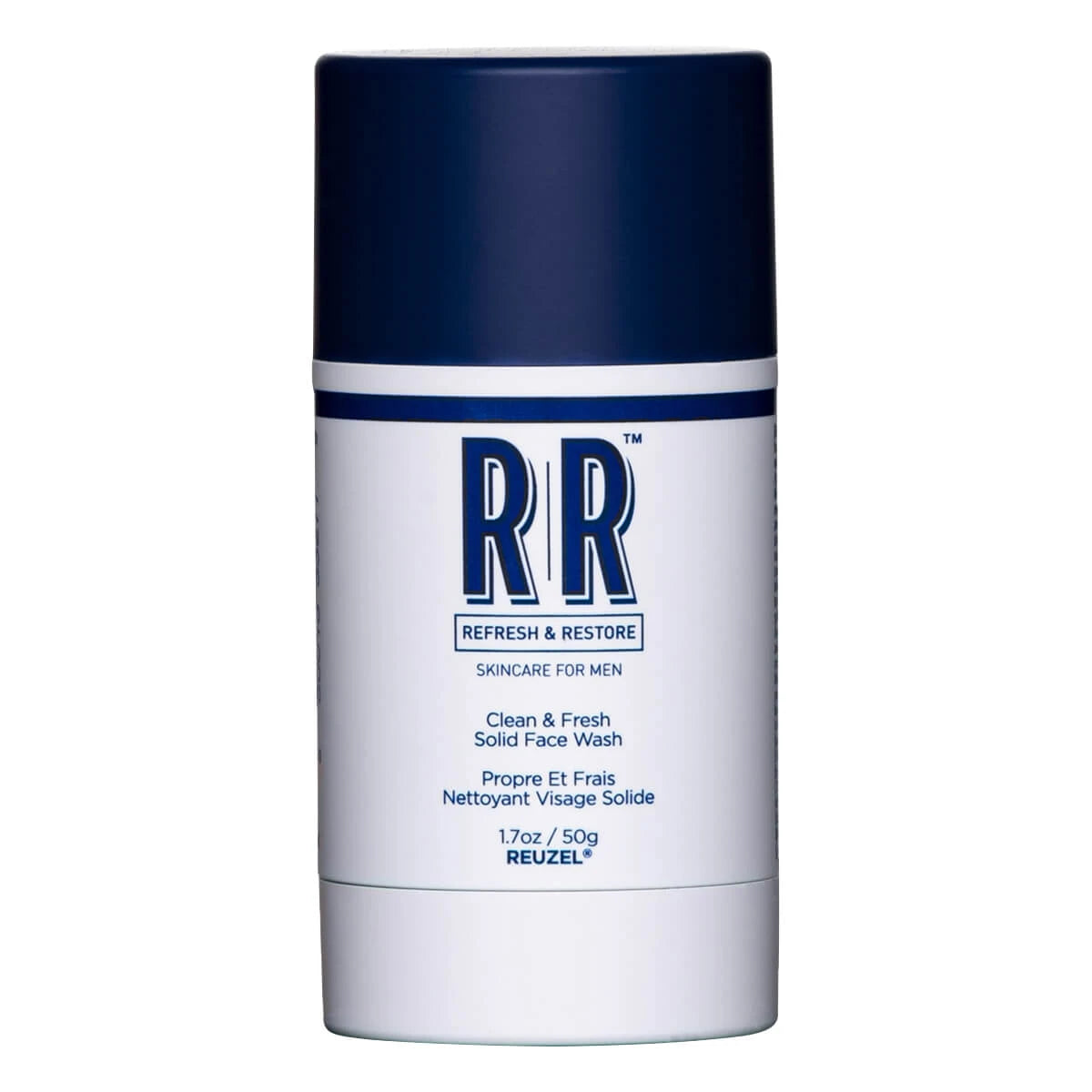 Reuzel Solid Face Wash  50 G