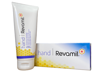 Revamil Håndcreme 100 Ml – Intensiv pleje til tørre hænder