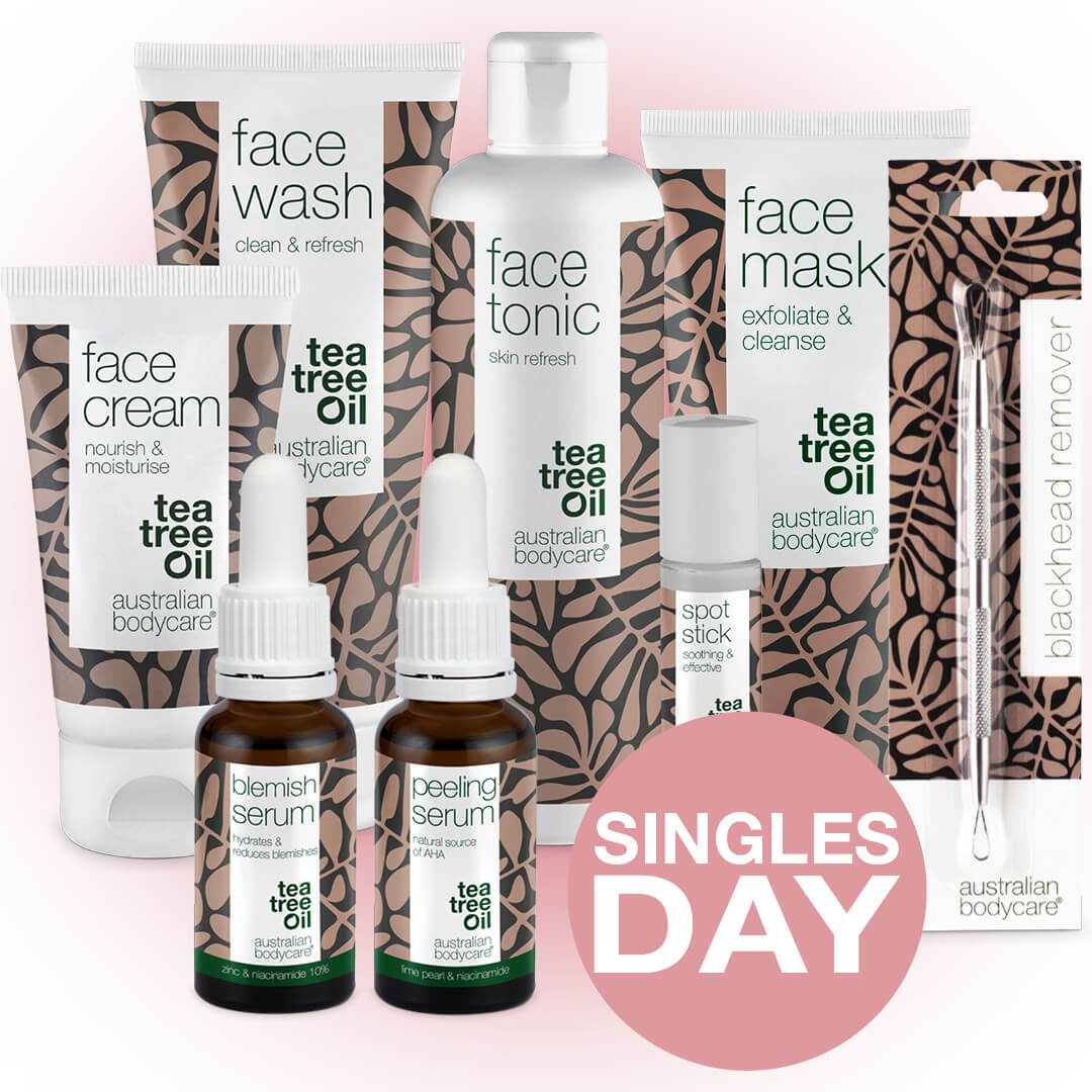 Singles Day Tilbud På Ansigtspleje ?  Ansigtspleje Er En Luksus  Som Alle Fortjener