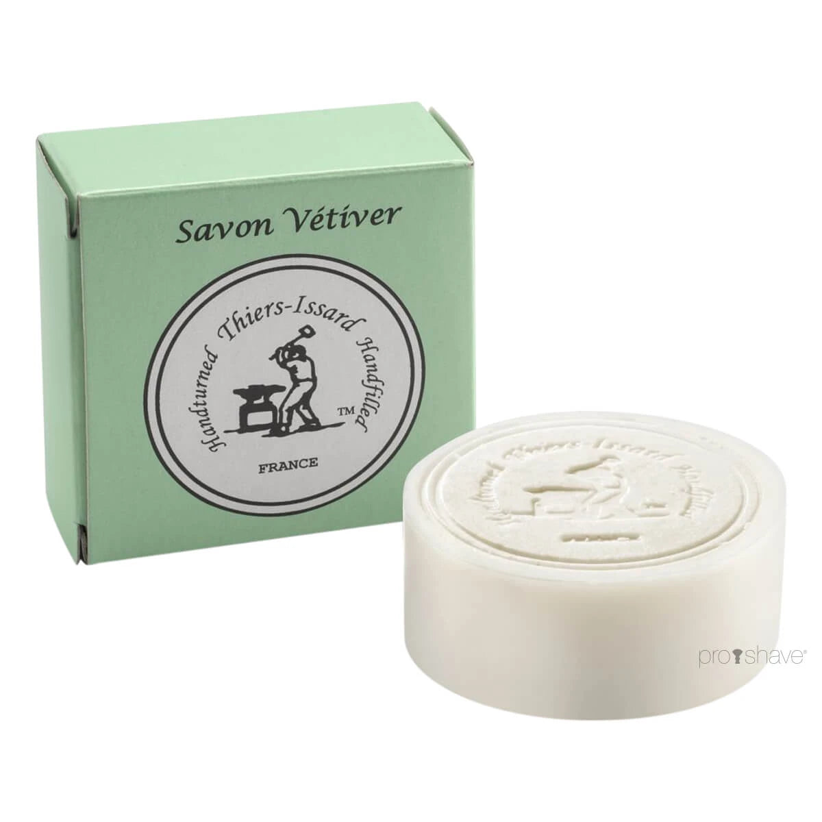 Thiers Issard Barbersæbe  Vetiver  70 Gr