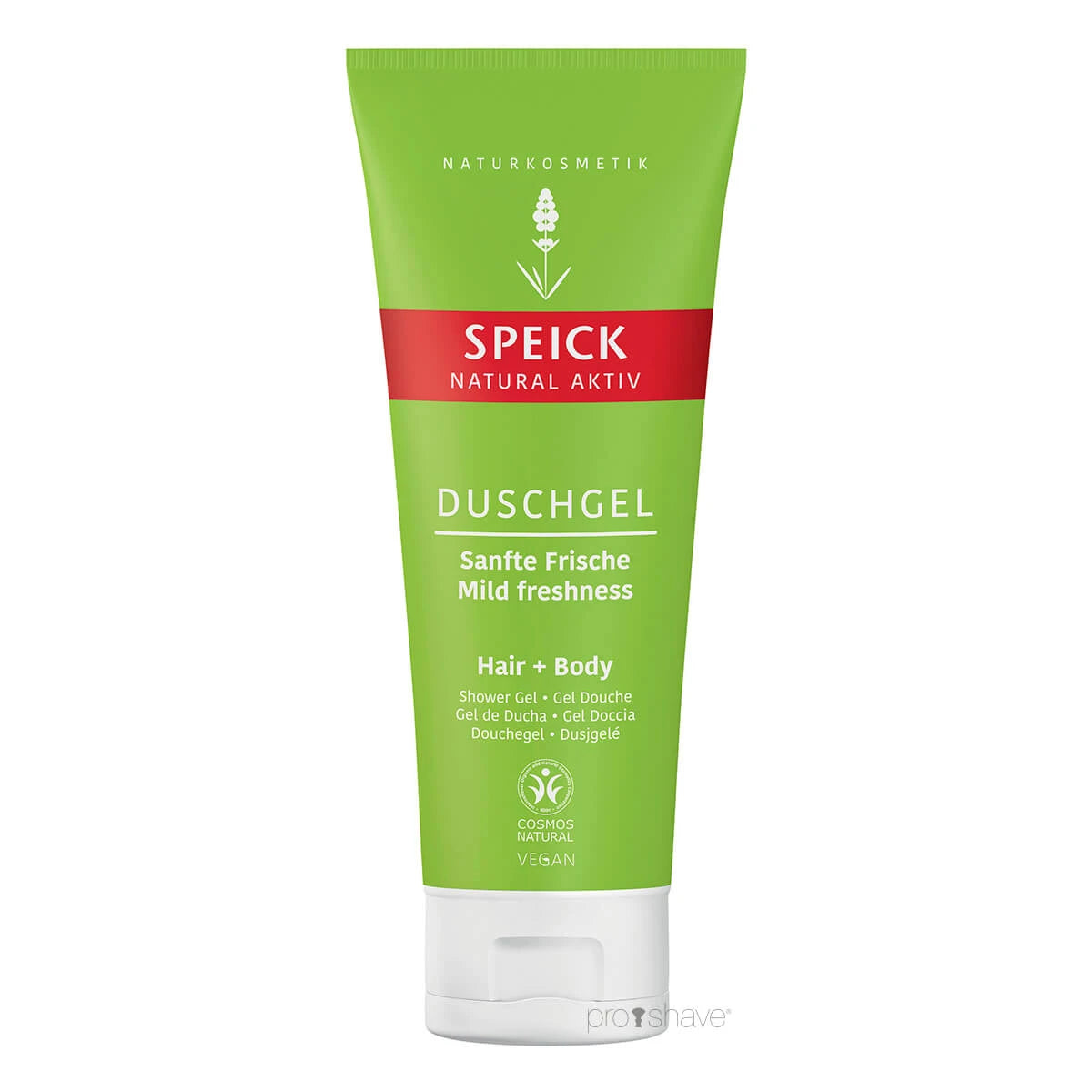 Speick Natural Active Showergel  200 Ml