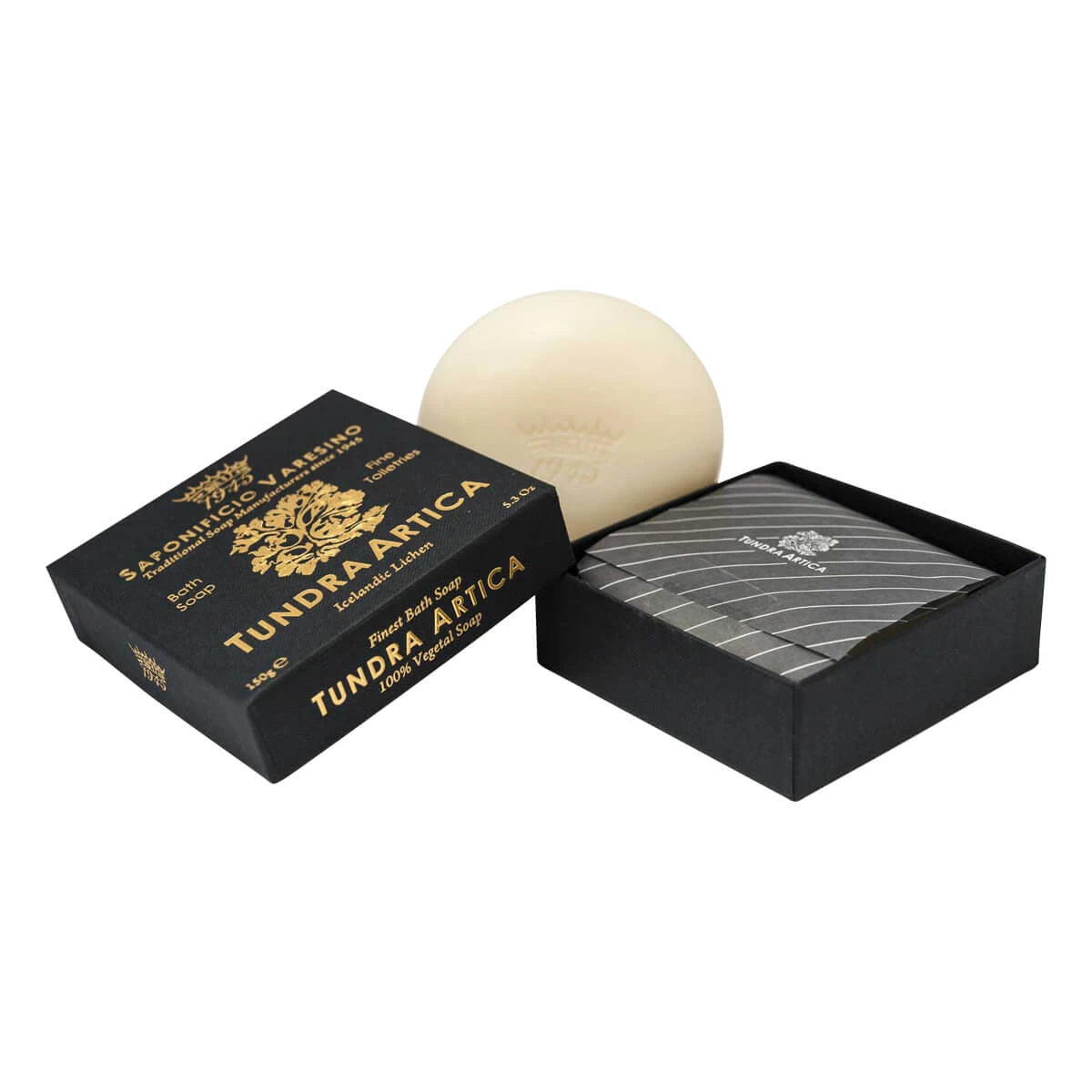 Saponificio Varesino Badesæbe  Tundra Artica  150 Gr