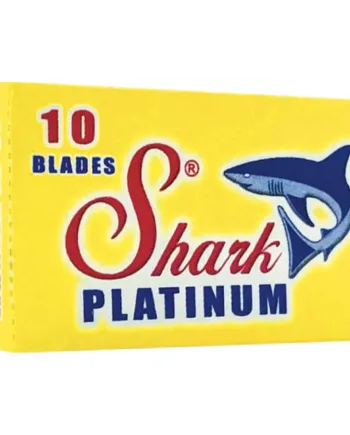 Shark Platinum De Barberblade  10 Stk