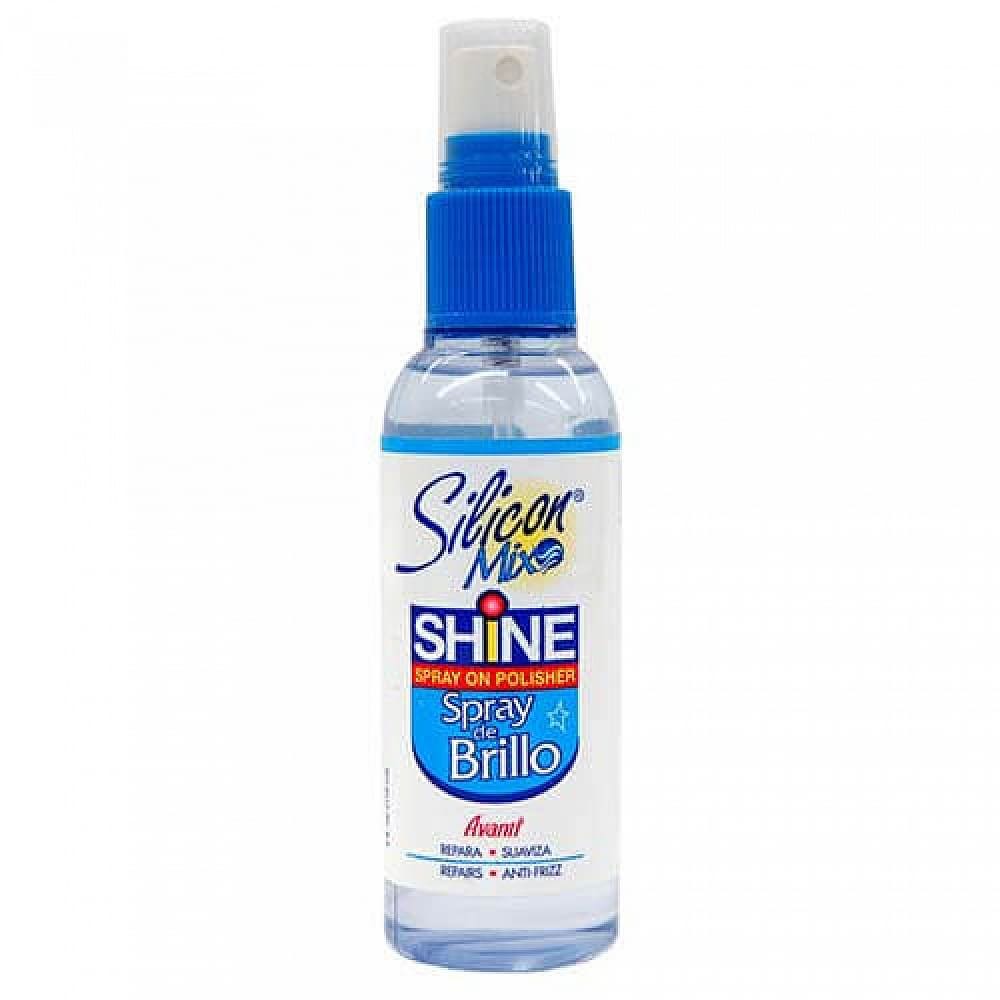 Silicone Mix Shine Spray til Hår - Glans & Beskyttelse