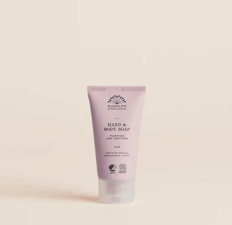 Rudolph Care Acai Hand   Body Soap 50 Ml
