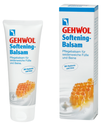 Gehwol Blødgørende Balsam 125 Ml – Pleje Tilbud til Negle