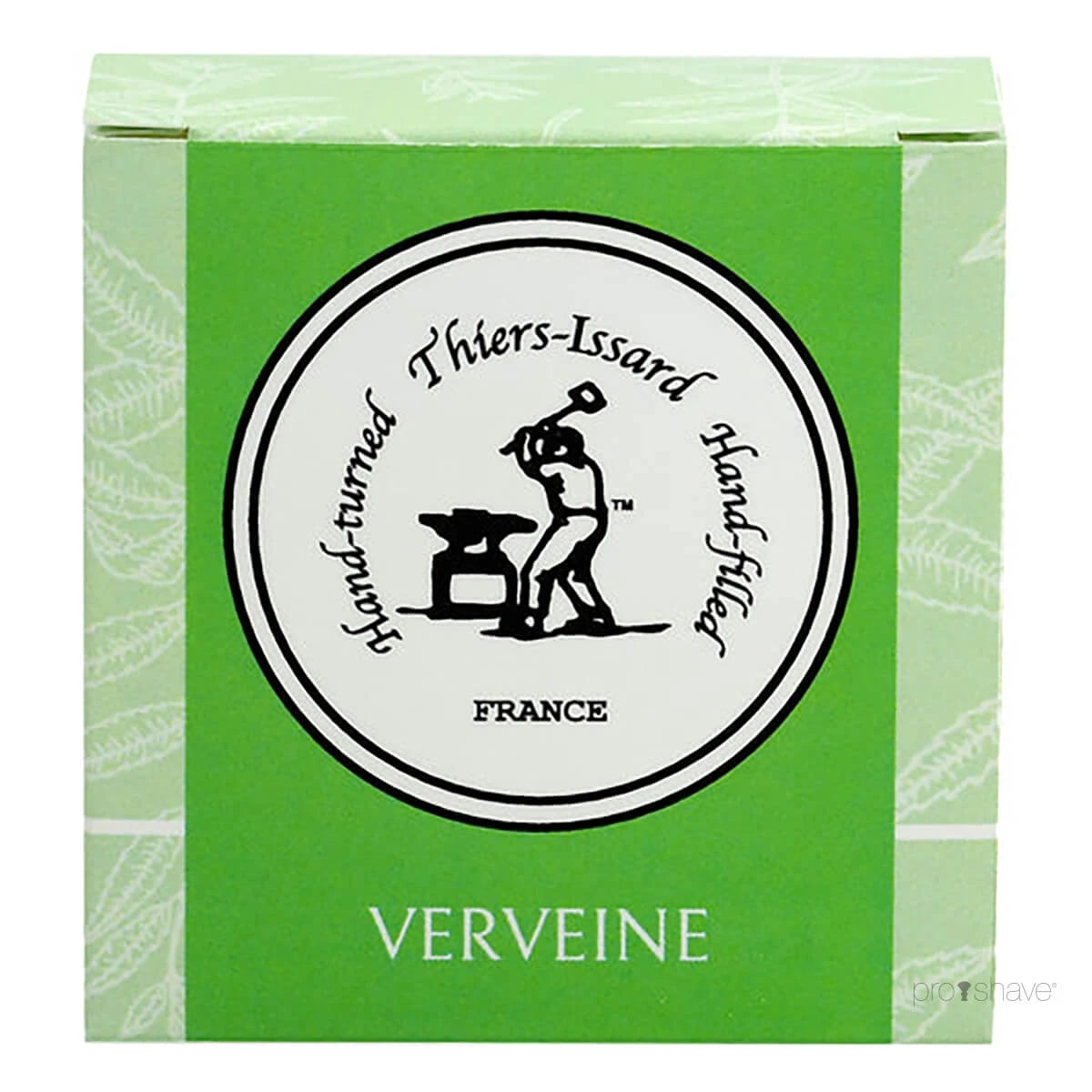 Thiers Issard Barbersæbe  Verbena  100 Gr