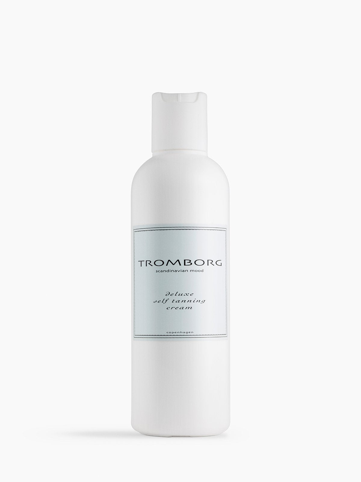Tromborg Deluxe Self Tanning Cream 200 Ml