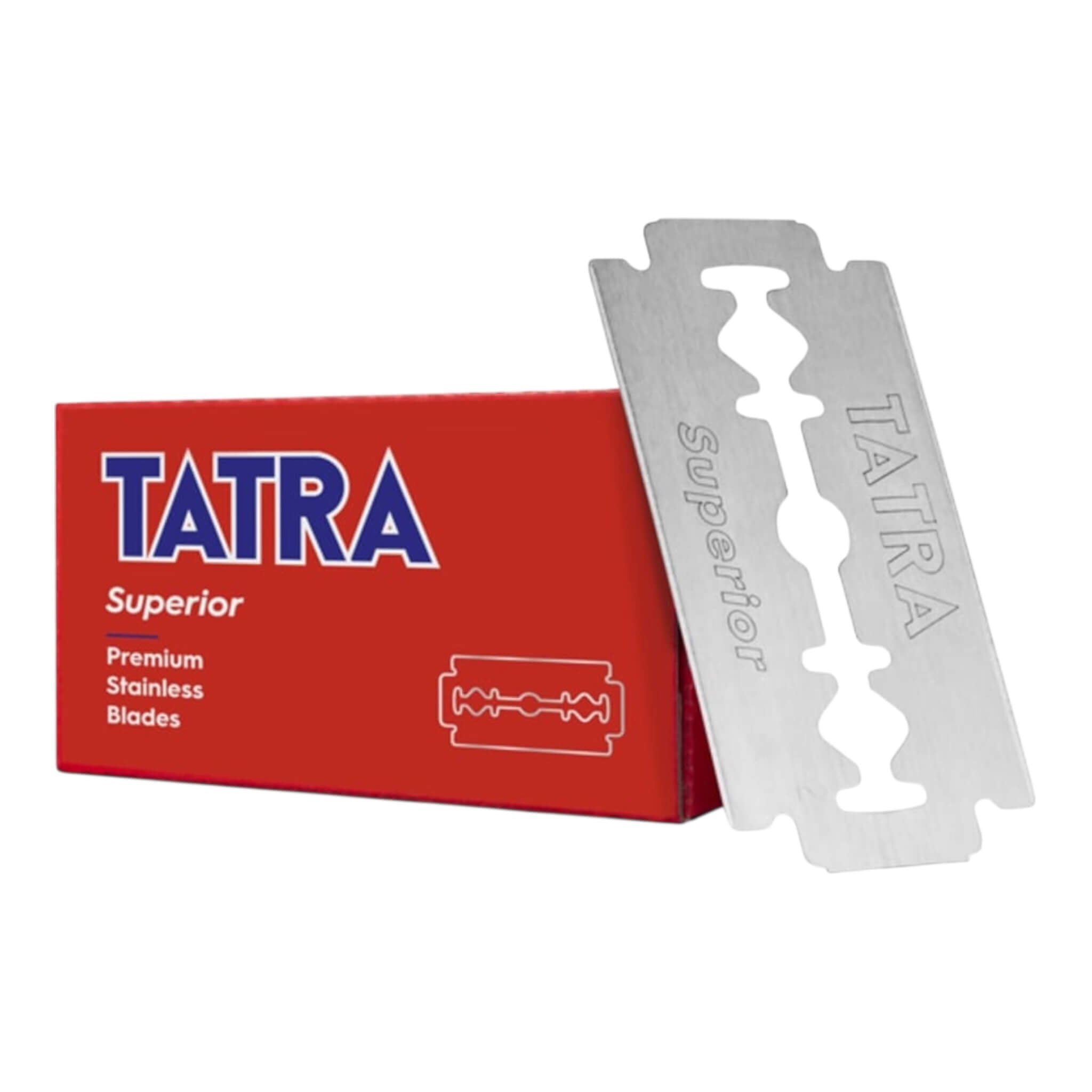 Tatra Superior De Barberblade  2x5 Stk   10 Stk