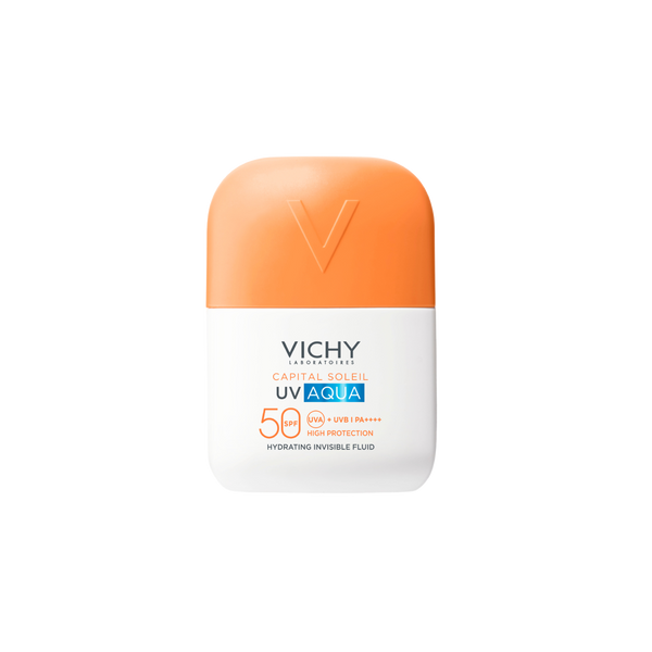 Vichy Capital Soleil Uv Aqua Fluid Invisble 50ml