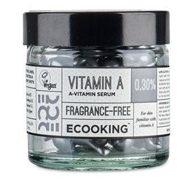 Ecooking A Vitamin 0,30 % Serum – Skønhedstilbud!