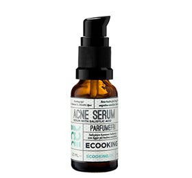Ecooking Acne Serum - Effektiv mod fedtet hud 20ml