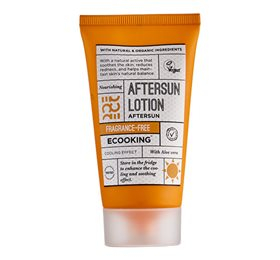 Kølende Aftersun Uden Parfume - Sommerpleje 75ml