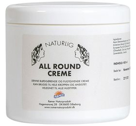 Rømer All Round Creme 450 Ml – Universel Hudpleje til Alle