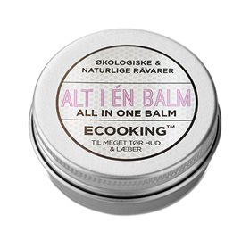 Ecooking Alt I En Balm 30ml – Intensiv Fugtgivende Pleje