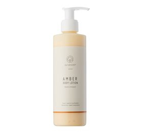 Naturfarm Amber Body Lotion 250 Ml - Fugt og Beskyttelse