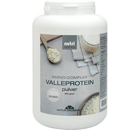 Nd Amino Complex 77 Valleprotein 900g – Kvalitets Kosttilskud