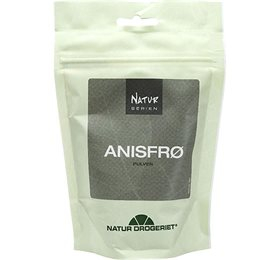 Nd Anis Pulver 100 G - Krydderi med Lakridsagtig Smag
