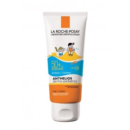 La Roche Posay Anthelios Børn Lotion Spf50  Tube 100ml