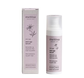 Mellisa Anti Age Serum 30 Ml - Få Glødende Hud!