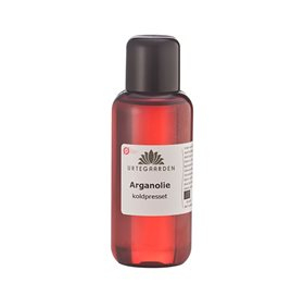 Urtegaarden Økologisk Arganolie 500ml - Naturlig Skønhed