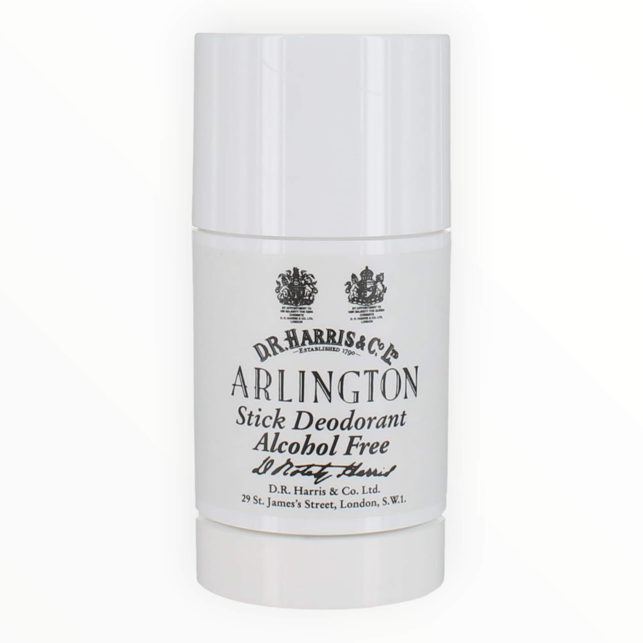 D R  Harris   Co  Ltd Arlington Deodorant Stick  75 Gr