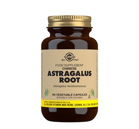 Solgar Astragalus 520 Mg – Naturlig velvære støtte!