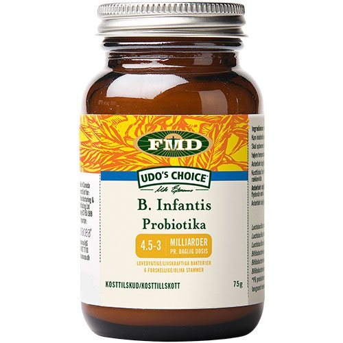 Udos Choice B  Infantis   75 Gram