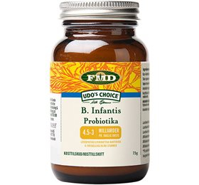 Udo's Choice B Infantis 75g – Probiotika til Børn