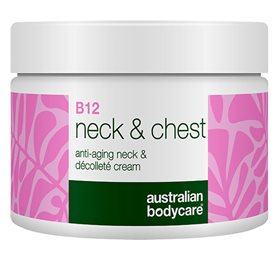 Australian Bodycare B12 Neck   Chest Cream 50 Ml