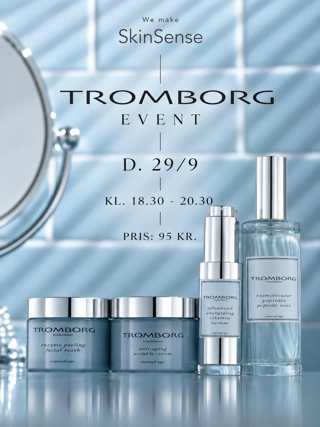 Tromborg Event I Skinsense D  29 9