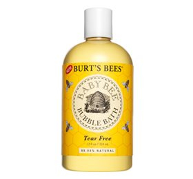 Burt's Bees Baby Skumbad – Naturlig Badeglæde til Børn