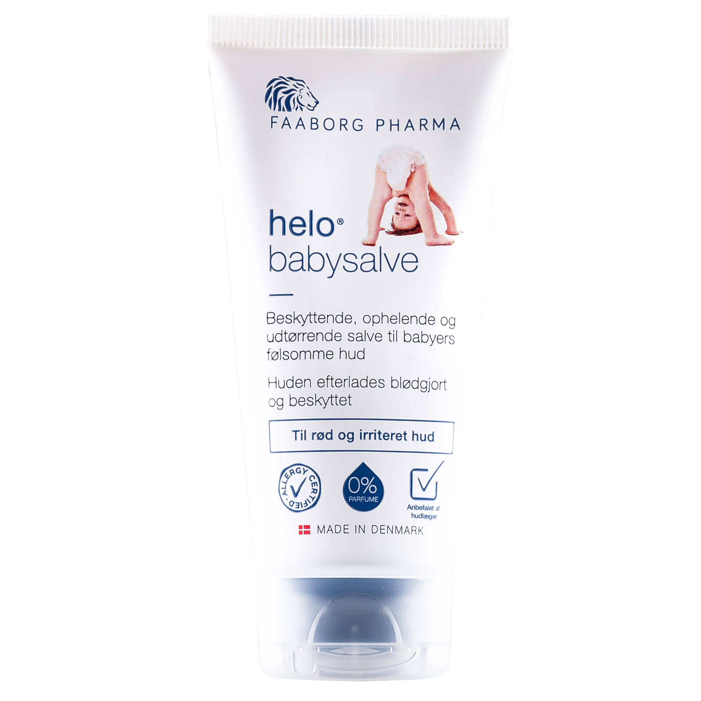 Faaborg Pharma Helo Baby Salve 50ml