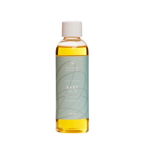 Fischer Pure Babyolie   100 Ml