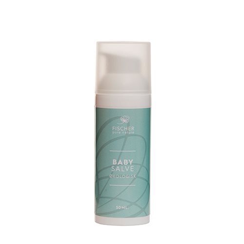 Fischer Pure Babysalve   50 Ml