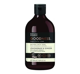 Baylis & Harding Badesæbe med Citrongræs og Ingefær 500ml