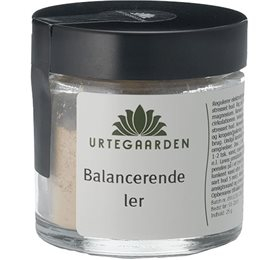 Urtegaarden Balancerende Ler  Bull  25 G