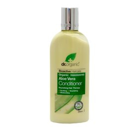 Dr Organic Aloe Vera Balsam 250ml – Intensiv Hårpleje