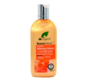 Dr. Organic Manuka Balsam 265ml – Økologisk Hårpleje