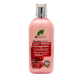 Dr. Organic Granatæble Balsam 265 ml - Skønhedstilbud!