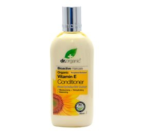 Dr. Organic Vitamin E Balsam 265ml – Økologisk Hårpleje