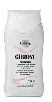Cosborg Gibidyl Balsam Bull 150 Ml – Daglig Hårpleje