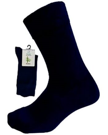 Bamboo   Diabetic   Comfort Sock  Sort  Str  35 38   1 Pk
