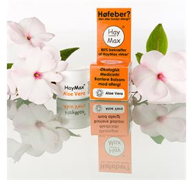 Haymax Barrier Balsam med Aloe Vera - 5 ml Tilbud