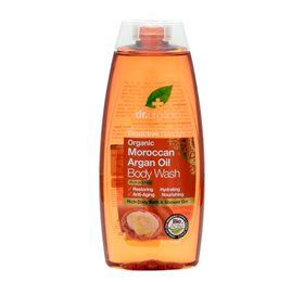 Dr. Organic Arganolie Bodywash - Fugtgivende 250 ml