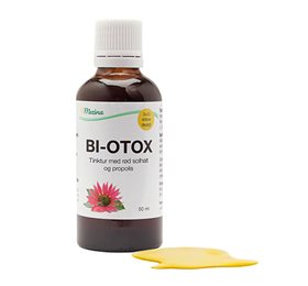 Bi Otox 50 Ml – Naturlig immunforsvarsstøtte