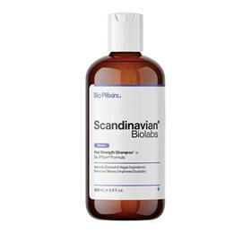 Skandinavisk Biolabs Bio Pilixin Shampoo til Kvinder 250 ml