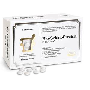 Pharma Nord Bio Selenoprecise 150 Tabletter – Skønhedstilskud