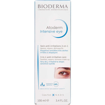 Bioderma Atoderm Intensive Eye 100 Ml